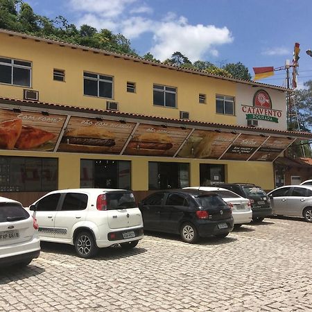 Pousada Catavento Hostel Pirai Exterior photo