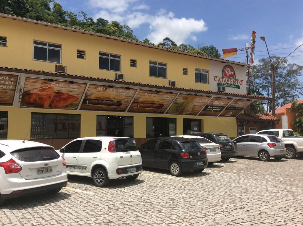 Pousada Catavento Hostel Pirai Exterior photo