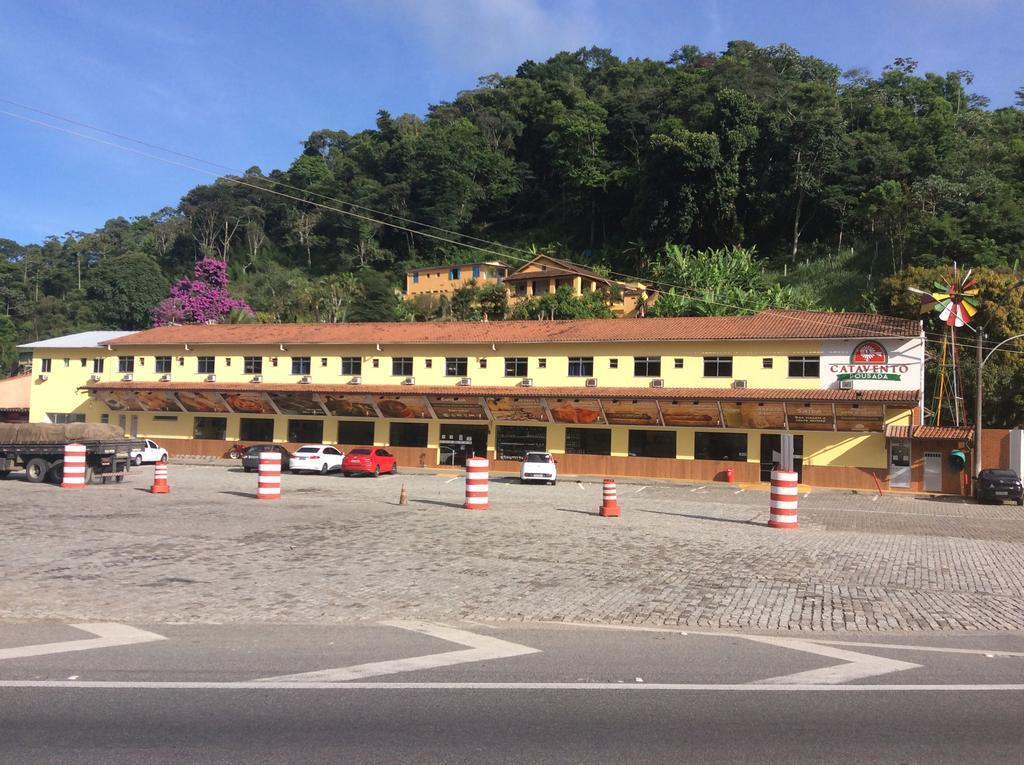 Pousada Catavento Hostel Pirai Exterior photo
