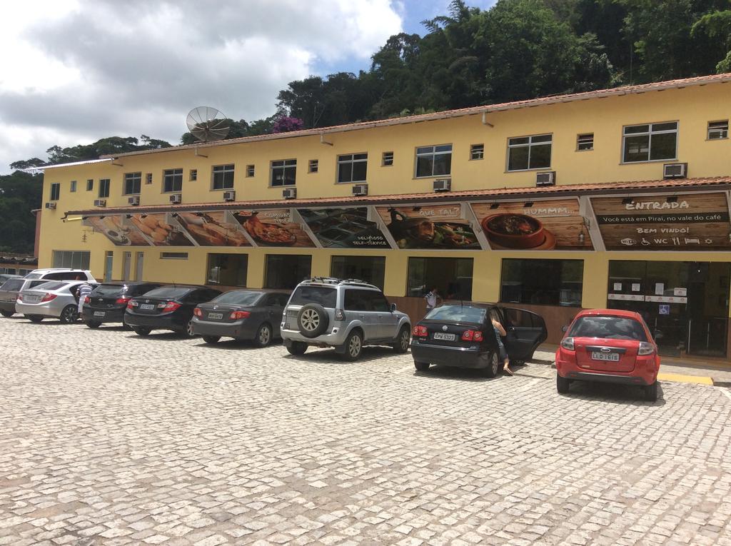 Pousada Catavento Hostel Pirai Exterior photo